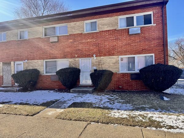 2035 171st Street , Hazel Crest, IL 60429