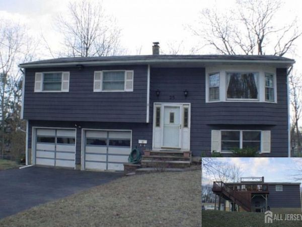 25 bartman Road , East Brunswick, NJ 08816