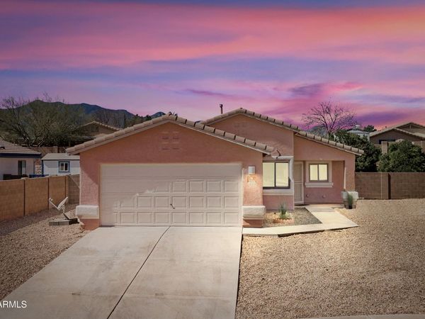 2344 PATINA Court, Sierra Vista, AZ 85635