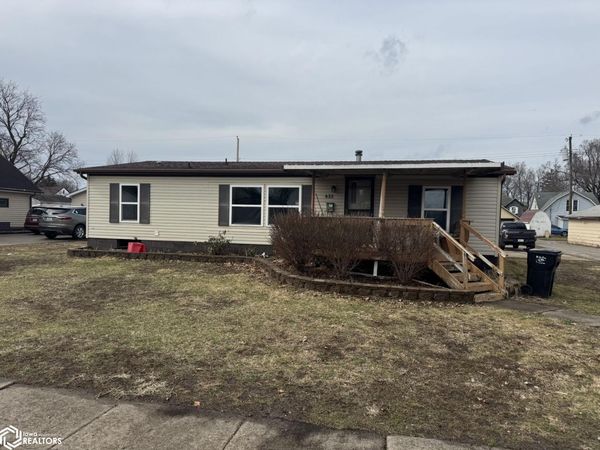 433 S Ransom Street, Ottumwa, IA 52501