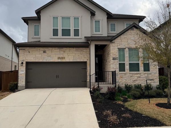 1708 Martin Wells ST, Leander, TX 78641