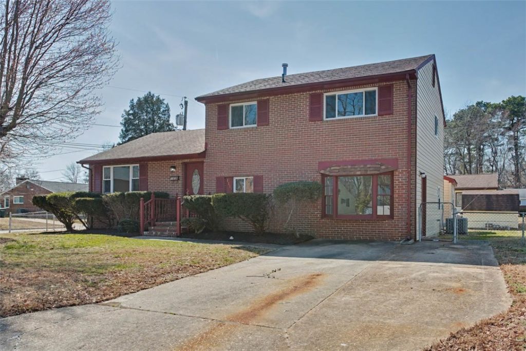 1119 Gatling Drive, Hampton, VA 23666 Main Photo