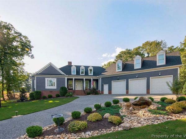 105 N Knob Hill , Williamsburg, VA 23188