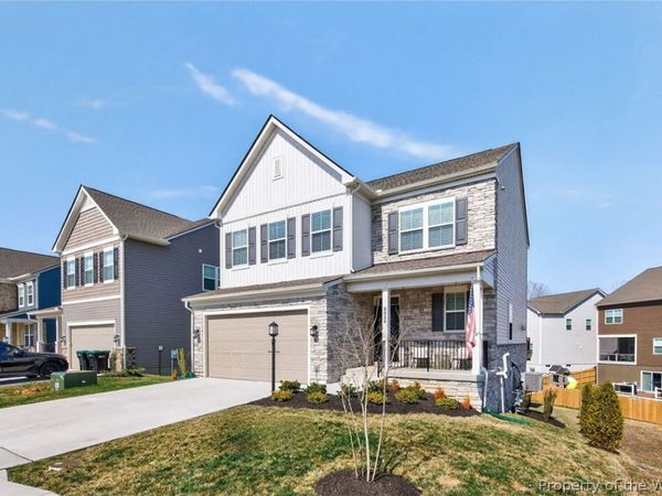 5022 Tranquil Trail, Toano, VA 23168