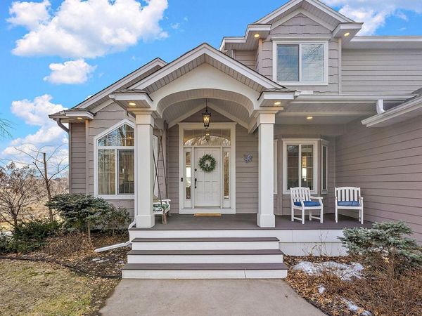 21609 Evergreen Street NW, Oak Grove, MN 55011