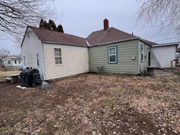 850 S Holmes Avenue, Indianapolis, IN 46221