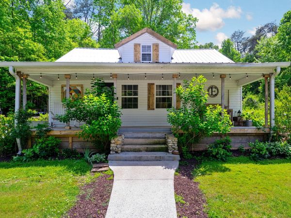 1406 Daugherty Ferry Road, Sale Creek, TN 37373