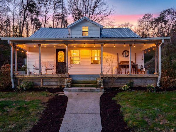 1406 Daugherty Ferry Road, Sale Creek, TN 37373