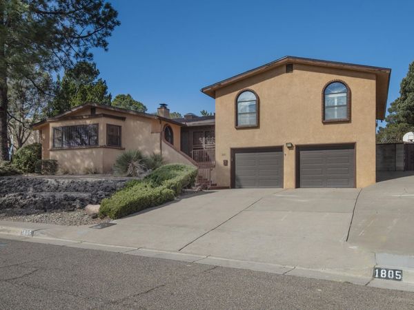 1805 Notre Dame Drive NE, Albuquerque, NM 87106