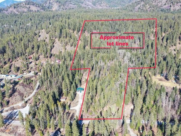 NKN Leclerc Rd, Newport, WA 99156