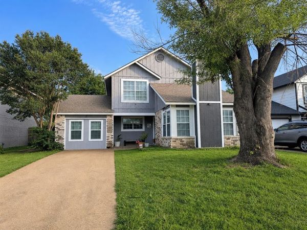 4632 Bracken Drive, Fort Worth, TX 76137