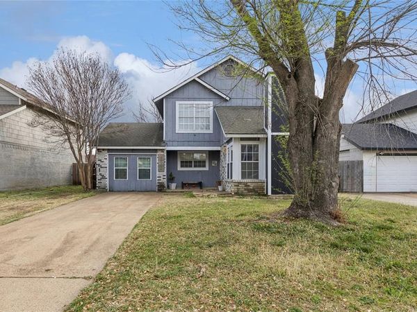 4632 Bracken Drive, Fort Worth, TX 76137