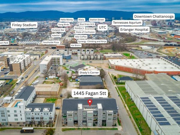 1445 Fagan Street, Unit 312, Chattanooga, TN 37408