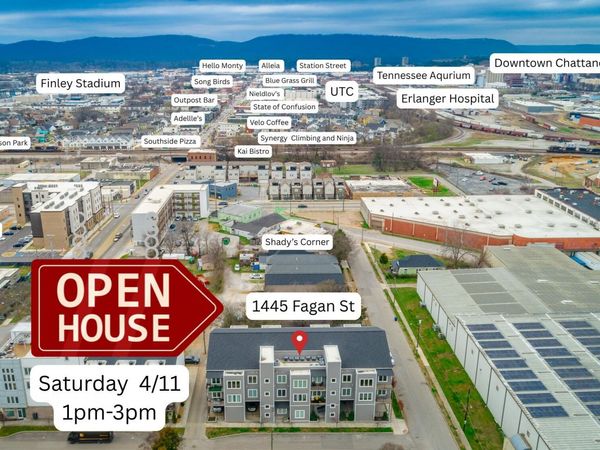 1445 Fagan Street, Unit 312, Chattanooga, TN 37408