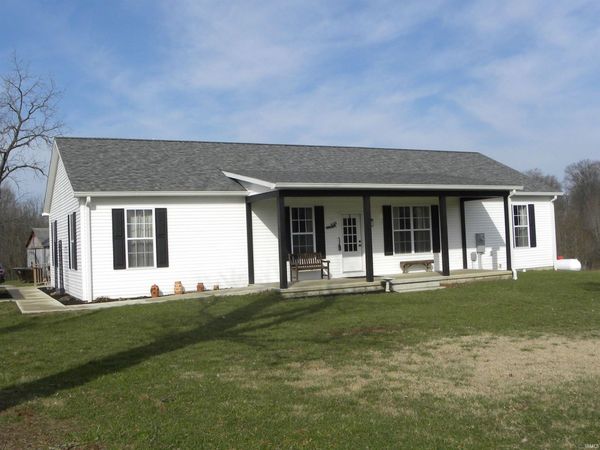 3401 Mitten Road, Bowling Green, IN 47833