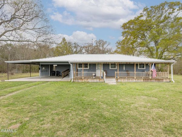 3230 Amerada Road , Kaplan, LA 70548