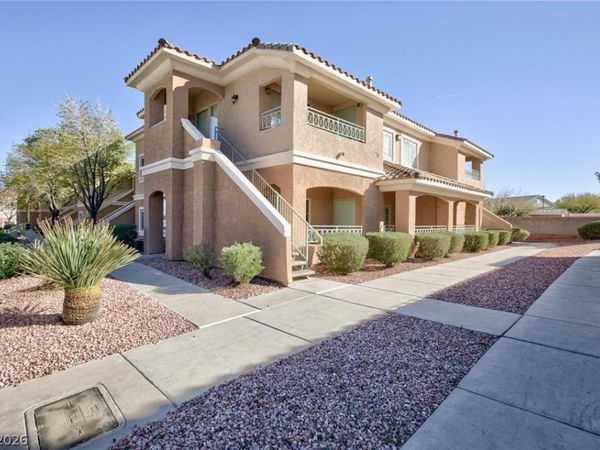 10525 Pine Glen Avenue , Unit 108, Las Vegas, NV 89144
