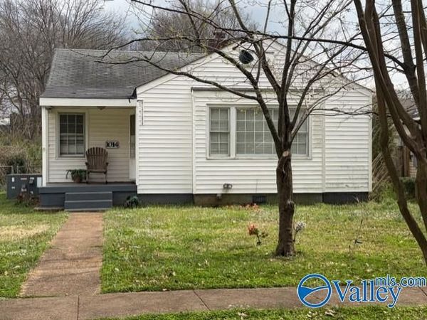1014 8th Avenue SE, Decatur, AL 35601