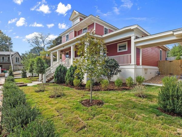 500 N Valentine Street, Little Rock, AR 72205