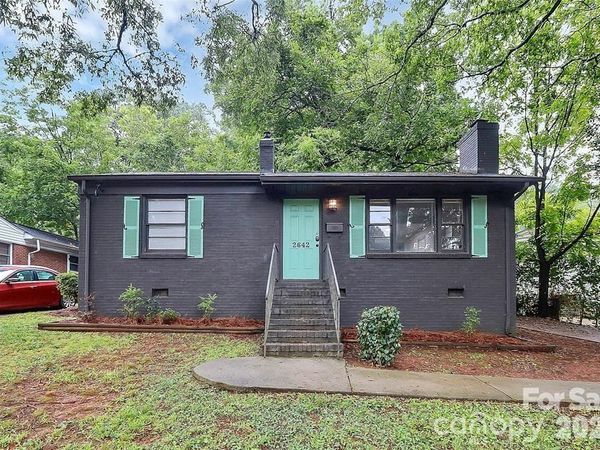 2642 Rachel Street, Charlotte, NC 28206