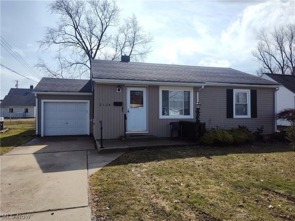 2124 E 40th Street , Ashtabula, OH 44004