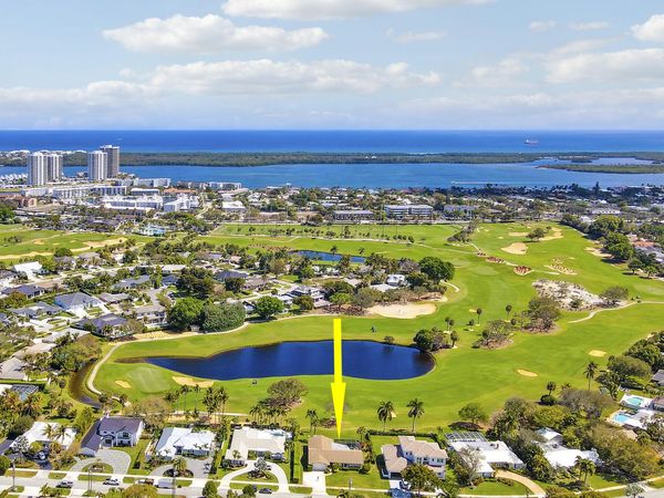 856 Country Club Drive, North Palm Beach, FL 33408