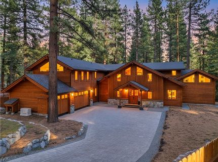 887 S Dyer Circle, Incline Village, NV 89451 Photo