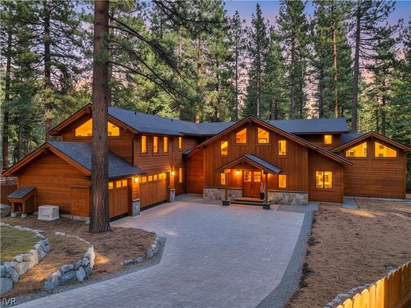 887 S Dyer Circle, Incline Village, NV 89451