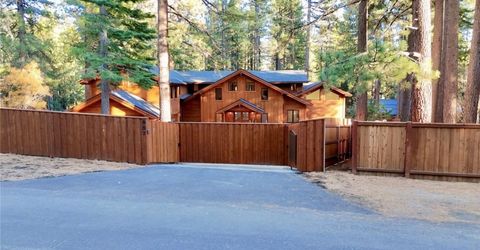 887 S Dyer Circle, Incline Village, NV 89451 Photo