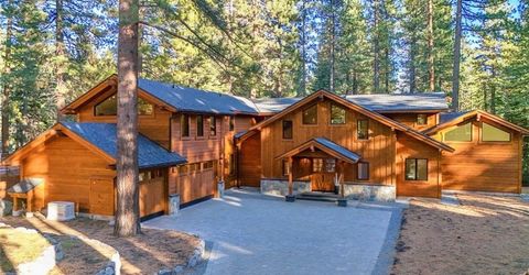 887 S Dyer Circle, Incline Village, NV 89451 Photo