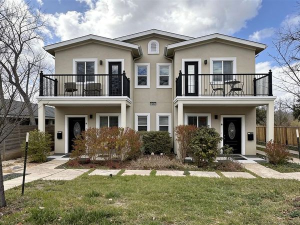 5004 Rowena Ave, Unit A, Austin, TX 78751