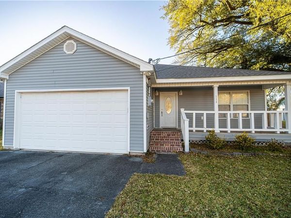 118 WARREN Drive , Luling, LA 70070