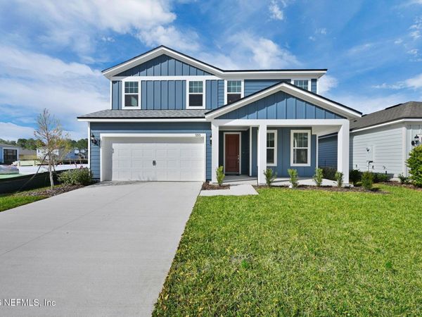 3313 WILLOWLEAF Lane, Green Cove Springs, FL 32043