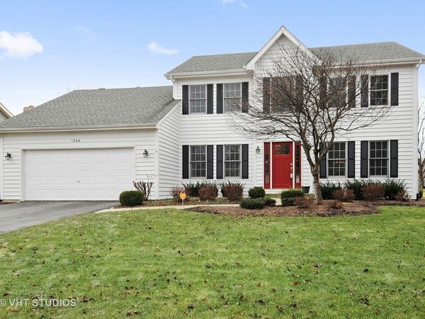 1244 Hollingswood Avenue , Naperville, IL 60564