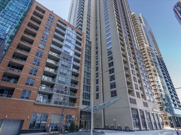 420 E Waterside Drive , Unit 509, Chicago, IL 60601