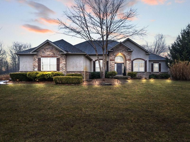 9530 Ward Road , Plain City, OH 43064 Photo 1