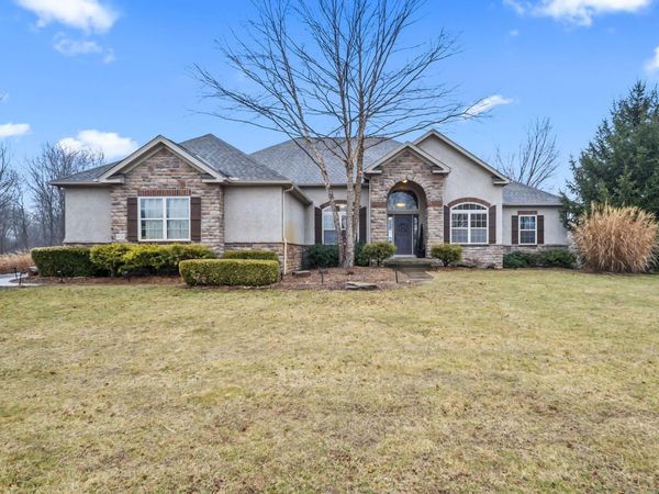 9530 Ward Road, Plain City, OH 43064