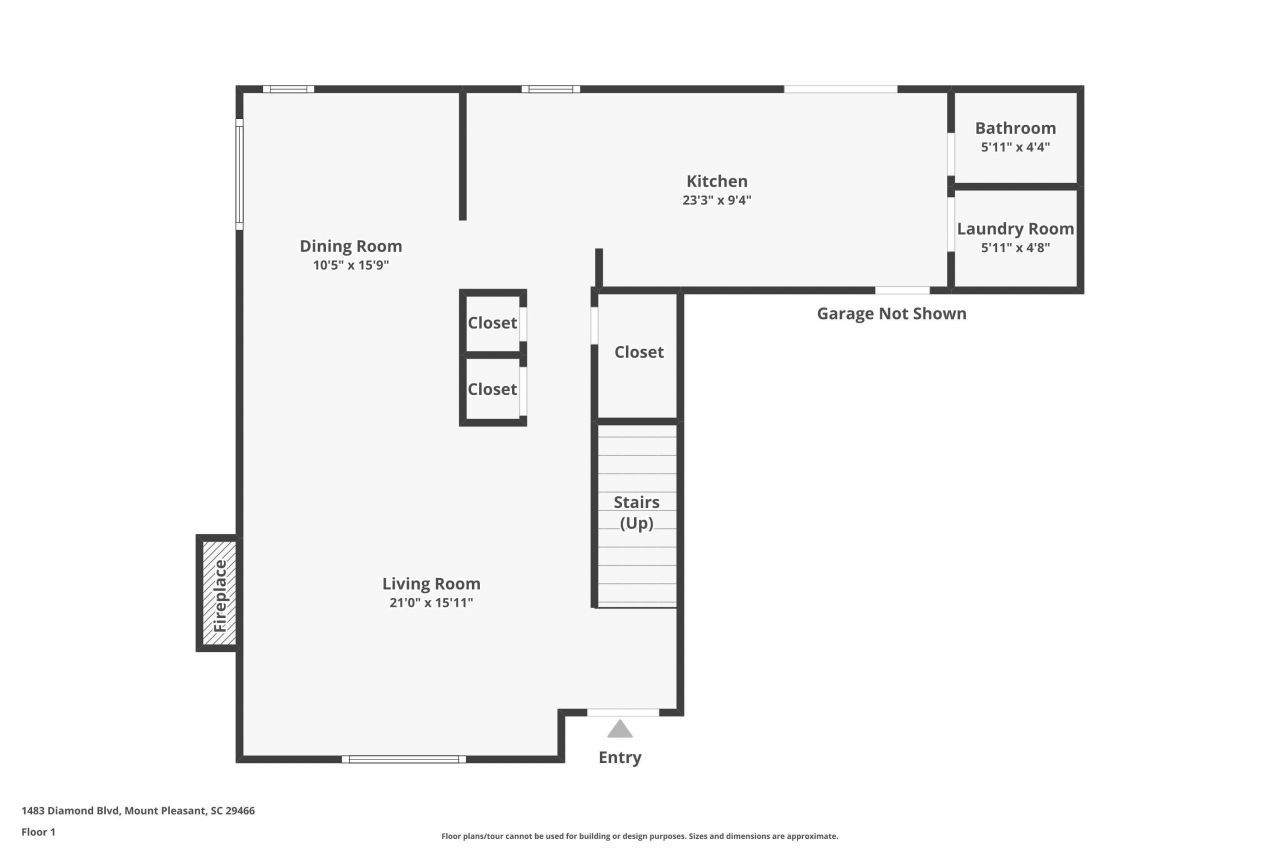 1483 Diamond Boulevard Photo 54