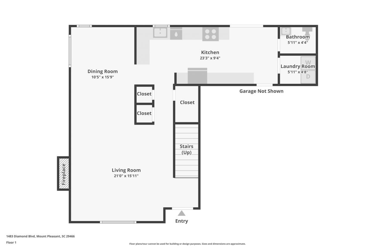 1483 Diamond Boulevard Photo 57
