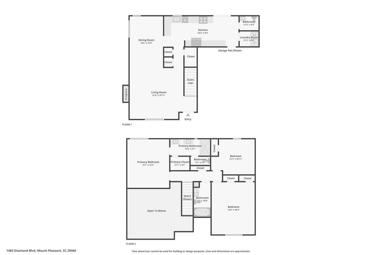 1483 Diamond Boulevard Photo 59