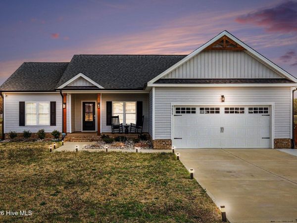 9855 Pace Road, Bailey, NC 27807