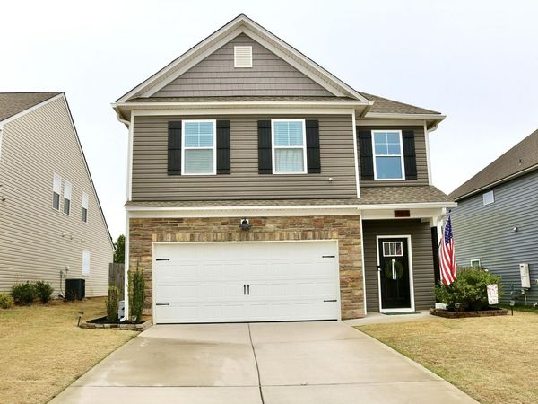 4164 Thimbleberry Drive, Graniteville, SC 29829