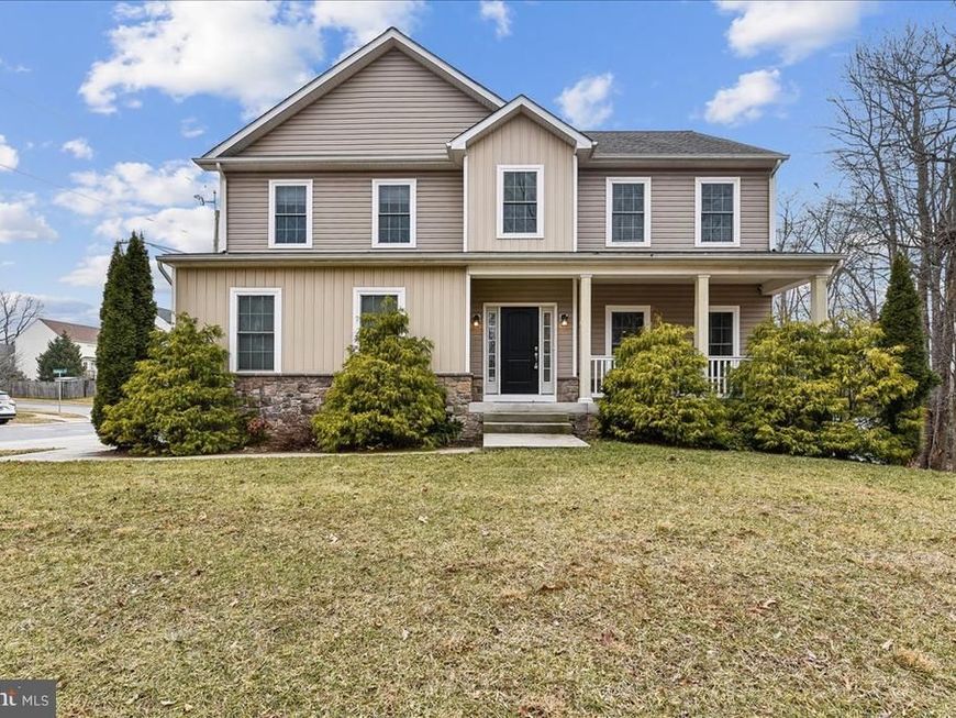 7526 Gilley Terrace , Rosedale, MD 21237 Main Photo