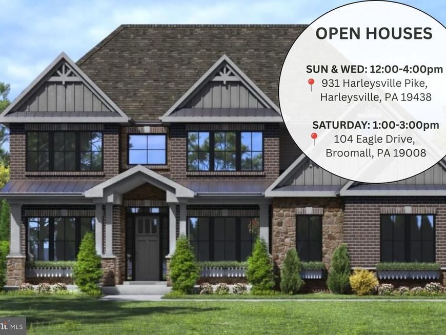 1375 Kirkland Avenue , West Chester, PA 19380 Main Photo