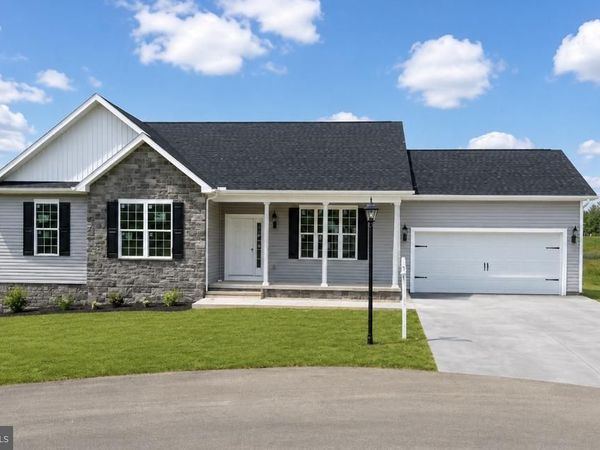 7 CHICKADEE COURT, Unit C4, GETTYSBURG, PA 17325