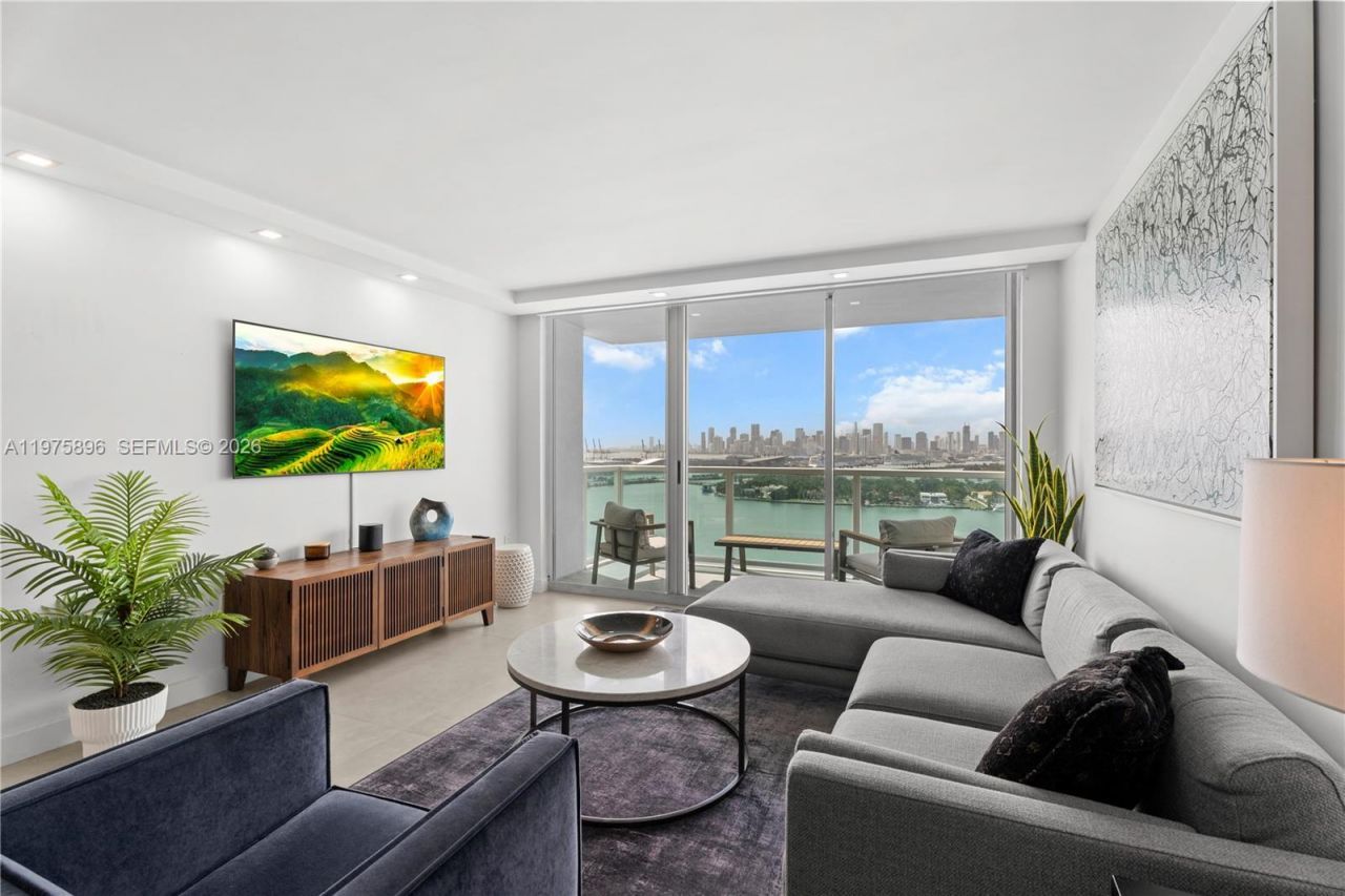 650 West Ave , Unit 2303, Miami Beach, FL 33139 Photo