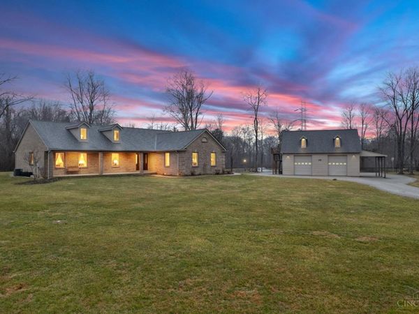 3591 Lake Meadow Drive, Amelia, OH 45102