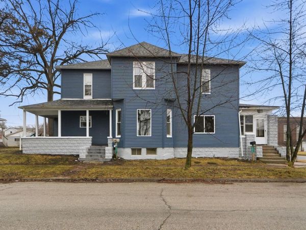 200 E King Street, Garrett, IN 46738