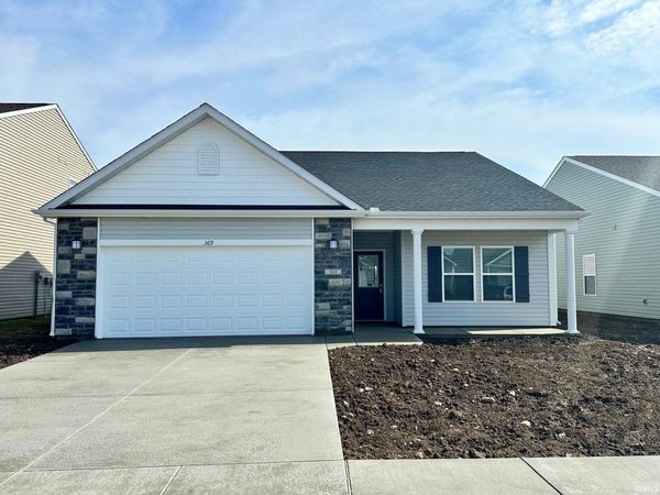 369 Wallingford (290 BLS) Street, Lafayette, IN 47905