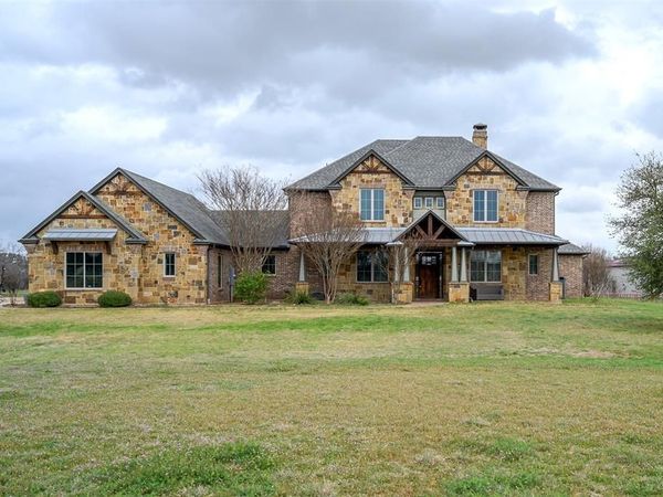 1003 Buckner Road, Brock, TX 76462